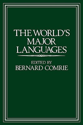 The Worlds Major Languages