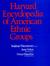 Harvard Encyclopedia of American Ethnic Groups by Stephan A. Thernstrom