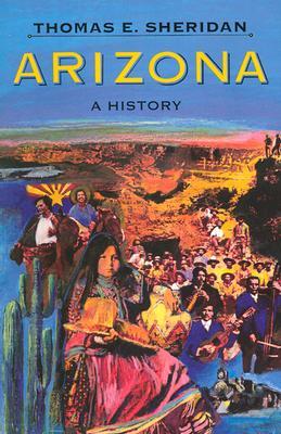 Arizona: A History 978-0816515158 FB2 iBook EPUB