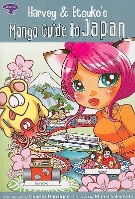 Amazon enciende libros gratis para descargar Harvey and Etsuko's Manga Guide to Japan
