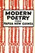 Modern Poetry from Papua New Guinea (Papua Pocket Poets, 30) by Nigel Krauth