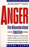 Anger: The Misunderstood Emotion