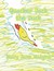 Quacker Jack the Duck by Mary Hudgins
