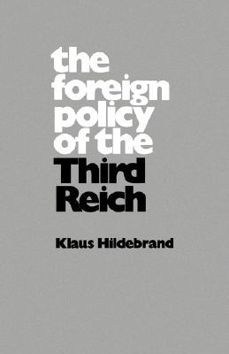 the-foreign-policy-of-the-third-reich