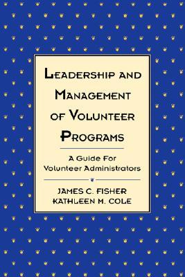Leadership Management Volunteer Programs 978-1555425319 PDF MOBI