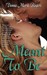Meant to Be (Jamison Family, #2) by Donna Marie Rogers