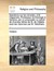 Questions sur les Miracles à M. Claparede, Professeur de Théologie à Genève, par un Proposant: Ou Extrait de Diverses Lettres de M. de Voltaire