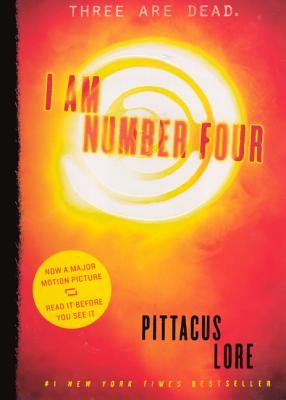 I Am Number Four(Lorien Legacies 1)