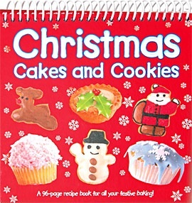 Christmas Cakes And Cookies By Nat Lambert Christmas Cakes And Cookies By Nat Lambert