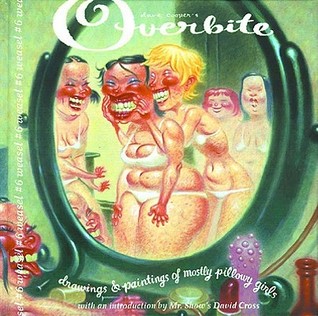 dave-cooper-s-overbite-paintingsdrawings-of-mostly-pillowy-girls