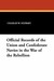 Official Records of the Union and Confederate Navies in the War of the Rebellion by Charles W. Stewart