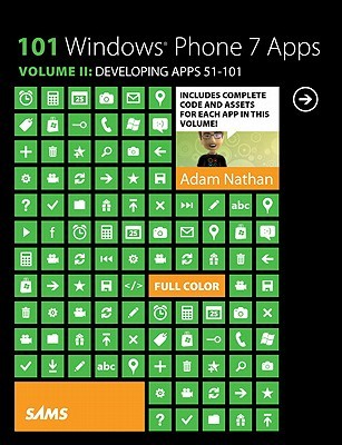 Descargar archivos de libros electrónicos móviles 101 Windows Phone 7 Apps, Volume II: Developing Apps 51-101