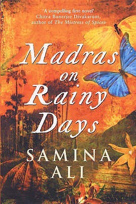 Madras On Rainy Days 978-0749935672 por Samina Ali DJVU PDF FB2