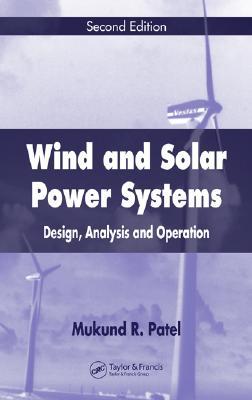 Wind and Solar Power Systems: Design, Analysis, and Operation Foros para descargar libros electrónicos gratis