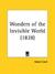 Wonders of the Invisible World