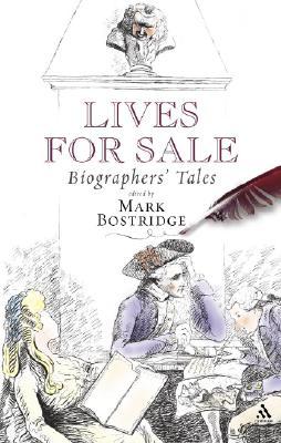lives-for-sale-biographers-tales
