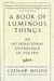 A Book of Luminous Things: An International Anthology of Poetry