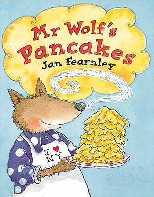 Image result for Mr Wolf's Pancakes