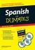 Spanish for Dummies Audio Set With Spanish for Dummies Reference Book  by Jessica Langemeier