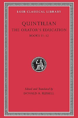 The Orator's Education, Books 11–12