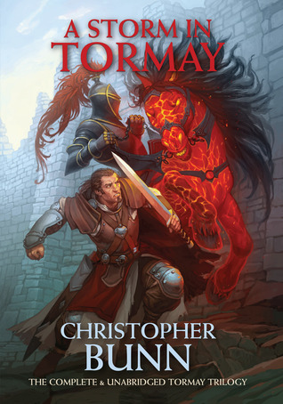 A Storm in Tormay(The Tormay Trilogy 1-3)