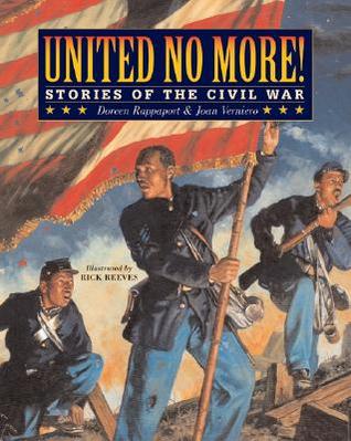 Caja de libro: United No More!: Stories of the Civil War