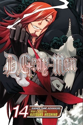 D.Gray-man, Vol. 14 (D.Gray-man #14)