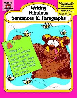 Writing Fabulous Sentences & Paragraphs Descarga de audiolibros en inglés