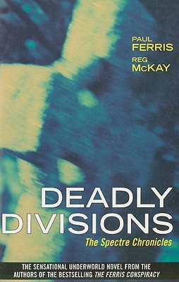 Audiolibros en inglés descargas gratuitas Deadly Divisions: The Spectre Chronicles