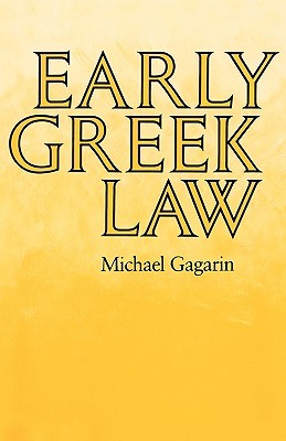 early-greek-law