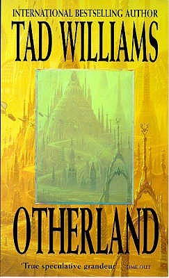 tad williams otherland appropriate for kids