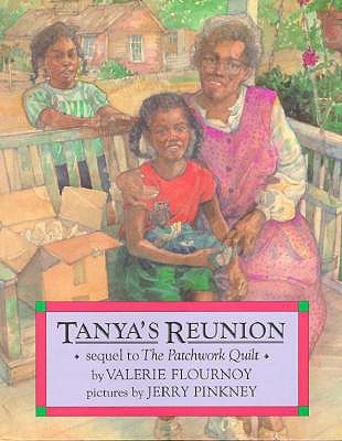 tanya s reunion by valerie flournoy