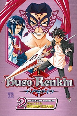 Buso Renkin, Vol. 2 PDF iBook EPUB 978-1421506166 por Nobuhiro Watsuki