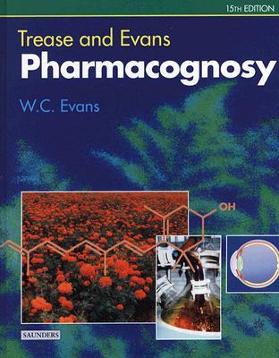 pharmacognosy by trease and evans