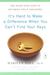 It's Hard to Make a Difference When You Can't Find Your Keys The Seven-Step Path to Becoming Truly Organized by Marilyn Paul