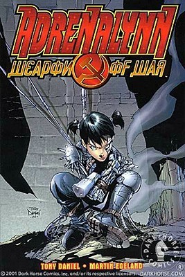 Adrenalynn: Weapon of War EPUB PDF por Tony S. Daniel