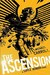 The Ascension A Super Human Clash (The New Heroes/Quantum Prophecy, #5) by Michael Carroll