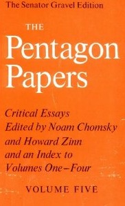 Noam chomsky essays