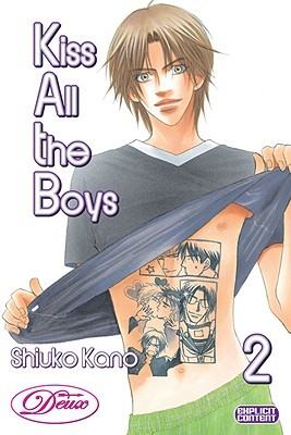 Kiss All the Boys, Volume 2(Kiss All the Boys 2)