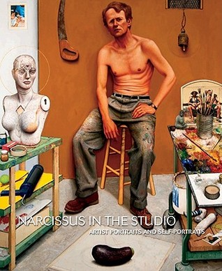 narcissus-in-the-studio-self-portrait-artist-portraits-and-self-portraits