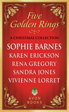 Five Golden Rings: A Christmas Collection cover