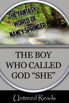 The Boy Who Called God "She" cover