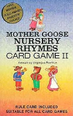 mother-goose-nursery-rhymes-ii-card-game-with-rule-card-suitable-for-all-card-games