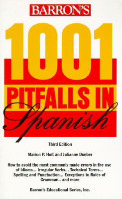 1001 Pitfalls in Spanish PDF FB2 978-0812096507