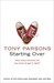 Starting Over by Tony Parsons