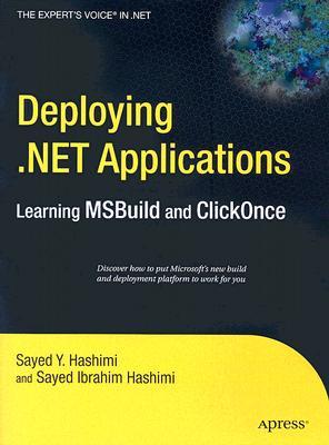 Epub books download ipad Deploying .Net Applications: Learning Msbuild and Clickonce