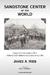 Sandstone Center of the World by James Hieb