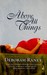 Above All Things by Deborah Raney