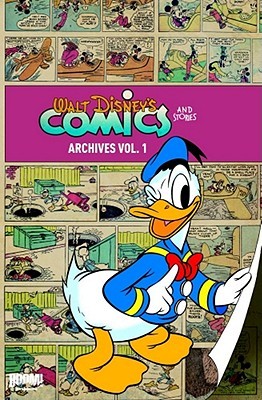 walt-disney-s-comics-and-stories-archives-volume-1