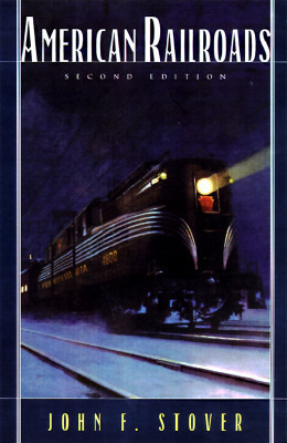 Descargue el eBook en espanol American Railroads